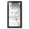 ArtToFrames 11x22 Inch Picture Frame, This 1.25 Inch Custom MDF Poster Frame is Available in Multiple Colors, Great for Your Art or Photos - Comes with Economy Acrylic and Corrugated Backing (A96HN)